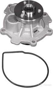 img 3 attached to 🔧 ACDelco Professional 252-947 Engine Water Pump: Superior Performance for High-Performance Engines