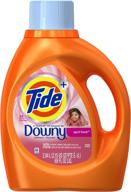 tide downy liquid laundry detergent household supplies : laundry logo