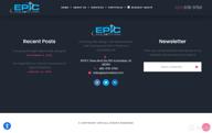 картинка 1 прикреплена к отзыву Epic Web Solutions от Patrick Diaz