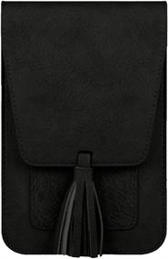 img 4 attached to K Carroll Accessories Harper Crossbody Women's Handbags & Wallets via Crossbody Bags