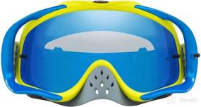 img 3 attached to Oakley Crowbar Мотоциклетные очки для бездорожья