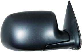 img 1 attached to FOCOPO 335-5423R3MF Replacement Passenger Side Door Mirror Set - Aftermarket Option (Not sold by OE car company)