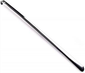 img 1 attached to FootFitter 31 Inch Ultra Long Shoe Horn