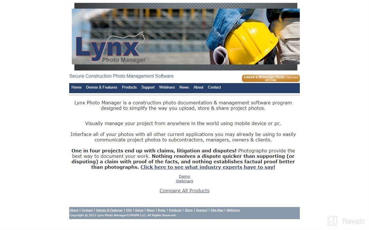 img 1 attached to LynxPM review by George Saunier