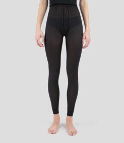 img 3 attached to Ultimate Comfort And Warmth With Terramar Women'S Thermasilk Pointelle Pant