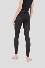 img 2 attached to Ultimate Comfort And Warmth With Terramar Women'S Thermasilk Pointelle Pant
