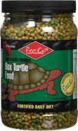 🍽️ 12oz rep-cal box turtle food for optimal turtle health logo