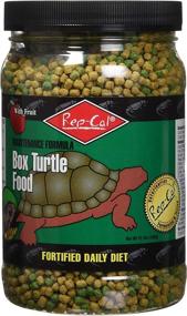img 4 attached to 🍽️ 12oz Rep-Cal Box Turtle Food for Optimal Turtle Health