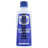 250g bar keepers friend original stain remover powder - optimum for effective cleaning logo