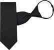 jacob alexander subtle squares zipper men's accessories at ties, cummerbunds & pocket squares logo