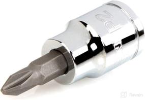 img 4 attached to Стальная насадка TEKTON Drive Phillips Socket SHB11202