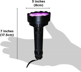 img 1 attached to SunGrow Flashlight Batteries Multi Purpose Confidently