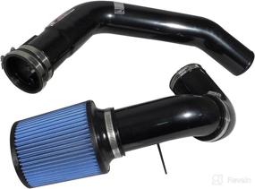 img 2 attached to 🚀 Injen SP1685BLK MegaRam Black Cold Air Intake System: Optimize Engine Performance!