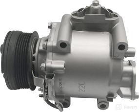 img 3 attached to 🥶 RYC AC Compressor and A/C Clutch IG569 for Ford Five Hundred, Freestyle, and Mercury Montego 3.0L (2005-2007)