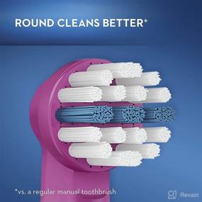 img 1 attached to 👸 Magical Disney Princesses with Oral B Replacement: Make Teeth Cleaning a Fairytale!