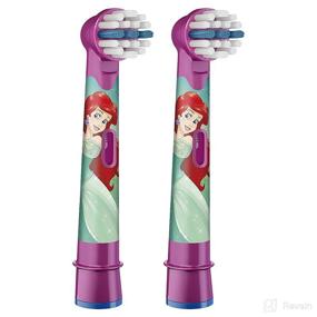 img 3 attached to 👸 Magical Disney Princesses with Oral B Replacement: Make Teeth Cleaning a Fairytale!