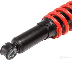 img 1 attached to 🛠️ ZXTDR 13.75 inch 350mm ATV Front Shock Absorber Suspension for Quad Dune Go Kart