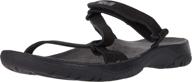 teva womens elzada sandal medium women's shoes : athletic logo