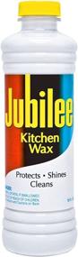 img 1 attached to Jubilee Kitchen Wax Set Bottles