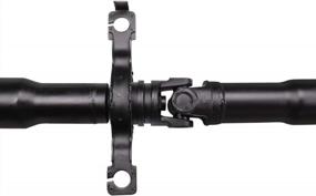 img 2 attached to Enhance Performance: New Rear Prop Drive Shaft Assembly For Ford Edge & Lincoln MKZ