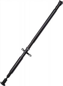 img 4 attached to Enhance Performance: New Rear Prop Drive Shaft Assembly For Ford Edge & Lincoln MKZ