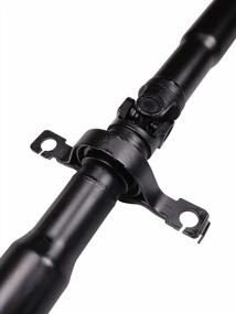 img 1 attached to Enhance Performance: New Rear Prop Drive Shaft Assembly For Ford Edge & Lincoln MKZ