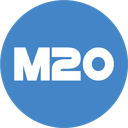m2o logo