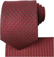 kissties wedding necktie pocket square men's accessories : ties, cummerbunds & pocket squares logo