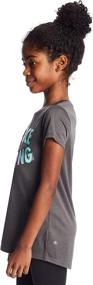 img 2 attached to C9 Champion Girls Portal Future Girls' Clothing : Tops, Tees & Blouses