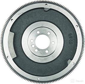 img 1 attached to ATP Z-298 Manual Transmission Flywheel: Superior Performance and Durability for Smooth Gear Shifting