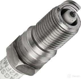 img 1 attached to Motorcraft SP486 Suppressor Spark Plug