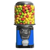 🍬 gumball machine vending capsule cylinder equipment: a food service essential logo