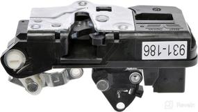 img 2 attached to Dorman 931 186 Door Actuator Motor