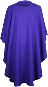 img 1 attached to IvyRobes Унисекс духовенство риза - идеально подходит для взрослых священников и служителей