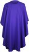ivyrobes unisex clergy chasuble - perfect for adult priests and ministers logo