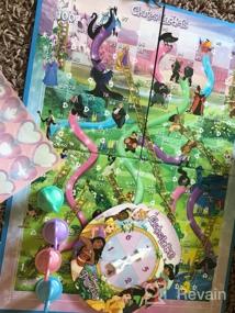 img 5 attached to 🎢 Дисней принцесса "Детский Настил Ската и Лестниц" игра на доске, для детей от 3 лет и старше - дошкольная игра для 2-4 игроков (эксклюзив Amazon)