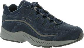 img 1 attached to Easy Spirit Womens Walking Leather Women's Shoes at Athletic