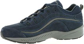 img 2 attached to Easy Spirit Womens Walking Leather Women's Shoes at Athletic