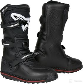 img 3 attached to Alpinestars Mens Tech Boots Brown