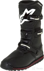 img 1 attached to Alpinestars Mens Tech Boots Brown
