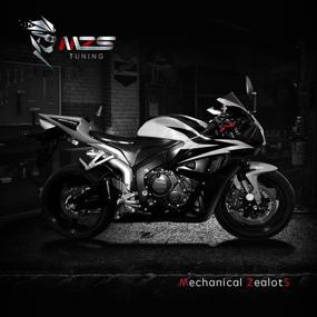 img 2 attached to 🔴 Enhance Your Riding Experience with MZS Red Motorcycle Brake Clutch Levers: Short, Adjustable CNC Compatible with Popular Models like GSF650, GSX650F, DL1000 V-Strom, and More