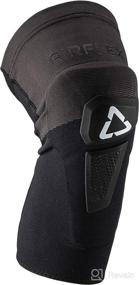 img 2 attached to Leatt Guard Airflex Hybrid Black Motorcycle & Powersports best for Protective Gear