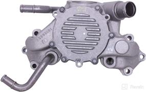 img 3 attached to Cardone 58 494 Remanufactured Water Pump