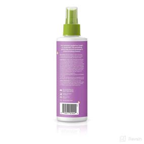 img 3 attached to Babyganics Kids Detangler Berry Pack