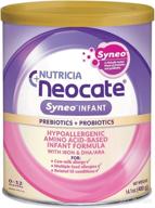 neocate syneotm infant 14 1 case logo
