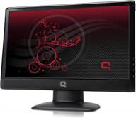 hp compaq q1859 18.5-inch widescreen monitor - 1366x768p, built-in speakers, wide screen - fv247aa#aba logo