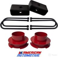 1997 2003 f150 lift leveling front logo