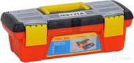 meijia portable storage organizers detachable tools & equipment best: tool boxes логотип