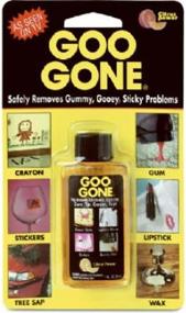 img 3 attached to Goo Gone Citrus Power Remover - 1 fl oz.