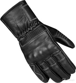 img 4 attached to Brotherhood Premium Leather Motorcycle Protective